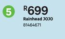 JoJo Rainhead