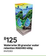Makhro Water Retention 3D Granular Waterwise-400g