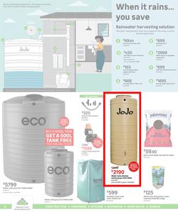 Leroy Merlin : Give Your Garden The Personal Touch (05 August - 30 August 2022), page 10