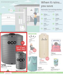 Leroy Merlin : Give Your Garden The Personal Touch (05 August - 30 August 2022), page 10