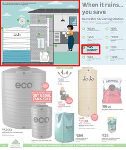 Leroy Merlin : Give Your Garden The Personal Touch (05 August - 30 August 2022), page 10