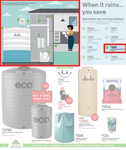 Leroy Merlin : Give Your Garden The Personal Touch (05 August - 30 August 2022), page 10