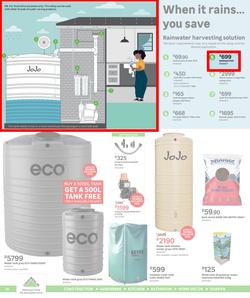 Leroy Merlin : Give Your Garden The Personal Touch (05 August - 30 August 2022), page 10