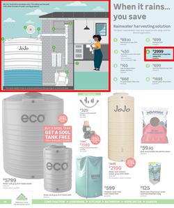 Leroy Merlin : Give Your Garden The Personal Touch (05 August - 30 August 2022), page 10