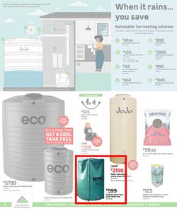 Leroy Merlin : Give Your Garden The Personal Touch (05 August - 30 August 2022), page 10
