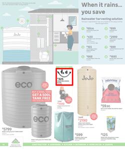 Leroy Merlin : Give Your Garden The Personal Touch (05 August - 30 August 2022), page 10