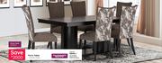 Porto Table + 6 Porto Chairs
