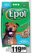 Epol Dog Food (Selected)-7Kg/8Kg Each