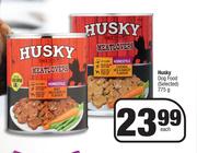 Husky Dog Food (Selected)-775g Each