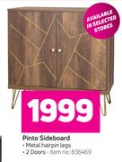 Pinto Side Board