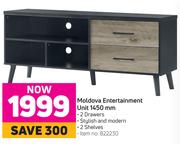 Moldova Entertainment Unit 1450mm