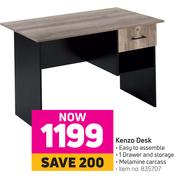Kenzo Desk