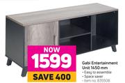 Gabi Entertainment Unit 1450mm