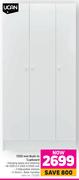 Ucan 1350mm Built In Cupboard