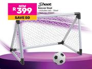 Shoot Soccer Goal