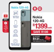 Nokia 120 4G