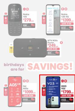 Mr Price Cellular : We're 7! (23 August - 30 September 2024), page 10