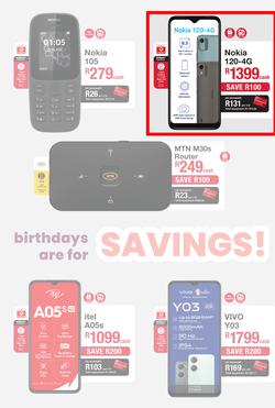Mr Price Cellular : We're 7! (23 August - 30 September 2024), page 10