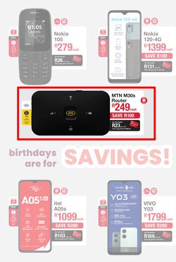 Mr Price Cellular : We're 7! (23 August - 30 September 2024), page 10
