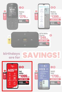 Mr Price Cellular : We're 7! (23 August - 30 September 2024), page 10
