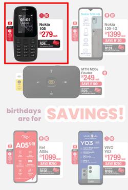 Mr Price Cellular : We're 7! (23 August - 30 September 2024), page 10
