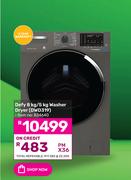 Defy 8Kg/9Kg Washer Dryer DWD319