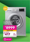 LG Front 9Kg Loader Washing Machine F4J3VYP5L.AL
