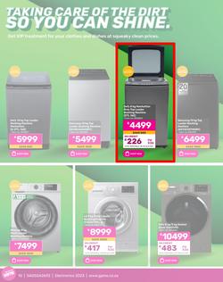 Game : Electronics Mania (31 August - 26 September 2023), page 10