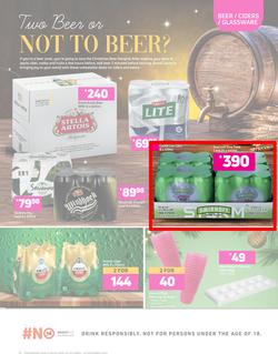 Game Liquor : Sip On These Unbeatable Deals (30 October - 24 December 2022), page 10