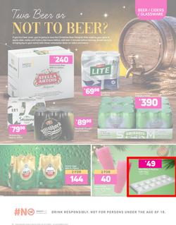 Game Liquor : Sip On These Unbeatable Deals (30 October - 24 December 2022), page 10