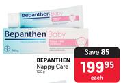 Bepanthen Nappy Care-100g Each