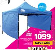 Camp Master Instant 205+ Gazebo