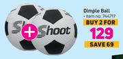 Shoot Dimple Ball-For 2