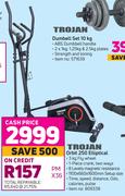 Trojan Orbit 250 Elliptical