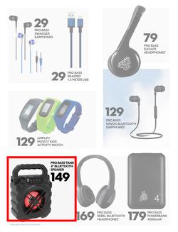 Ackermans Cellular : Sum-More Ways To Connect (29 October - 11 November 2020), page 10