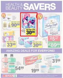SPAR EASTERN CAPE : Your One Stop Easter Shop (23 March - 5 April 2021) Valid in Amahlathi, Bedford, Buffalo, Cala, Centane, Kwa-Fetting, Komga, Nemato, Patensie, page 10