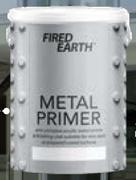 Fired Earth Metal Primer-1L