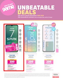 Game Cellular : It's Twenty Twentyspree (07 February - 06 March 2023), page 10