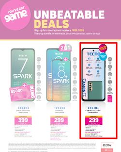 Game Cellular : It's Twenty Twentyspree (07 February - 06 March 2023), page 10