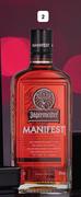 Jagermeister Kuhl Mainfest Herbal Liqueur 437222-1 x 750mlEach