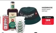 Hasenrache Herbal Liqueur Gift Pack 850000586-1 x 750ml