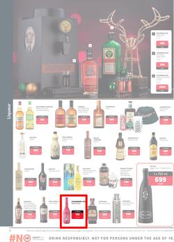 Makro Liquor : Get Into A Festive Premium Liquor Mood (29 October - 31 December 2023), page 10