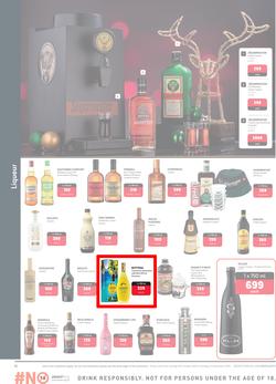 Makro Liquor : Get Into A Festive Premium Liquor Mood (29 October - 31 December 2023), page 10
