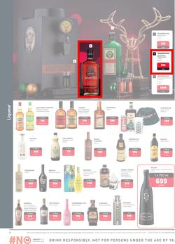 Makro Liquor : Get Into A Festive Premium Liquor Mood (29 October - 31 December 2023), page 10