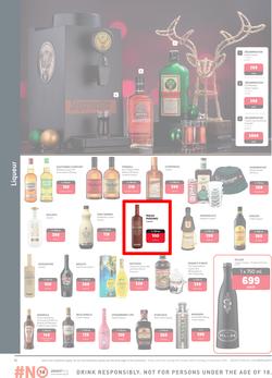 Makro Liquor : Get Into A Festive Premium Liquor Mood (29 October - 31 December 2023), page 10