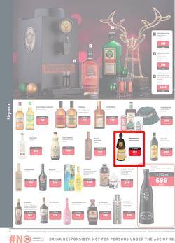 Makro Liquor : Get Into A Festive Premium Liquor Mood (29 October - 31 December 2023), page 10