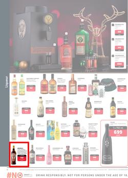 Makro Liquor : Get Into A Festive Premium Liquor Mood (29 October - 31 December 2023), page 10