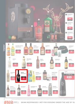 Makro Liquor : Get Into A Festive Premium Liquor Mood (29 October - 31 December 2023), page 10