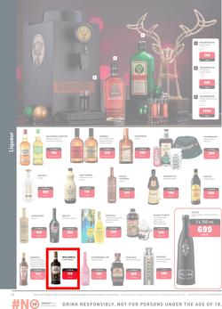 Makro Liquor : Get Into A Festive Premium Liquor Mood (29 October - 31 December 2023), page 10