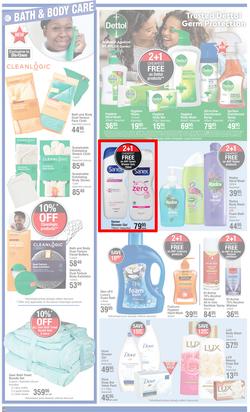 Dis-Chem : Value For Women (23 June - 17 July 2022), page 10